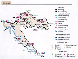 Croatia Economy 1992