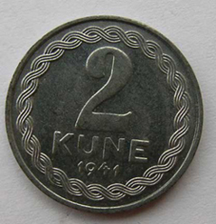 500 Kuna Front