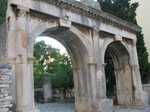 Old City Gates - Pula Istria Croatia