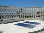 The Arena (Amphitheatre) - Pula Istria Croatia