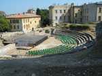Small Amphitheatre - Pula Istria Croatia