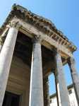 The Temples - Pula Istria Croatia