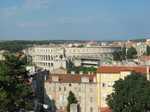The Arena (Amphitheatre) - Pula Istria Croatia