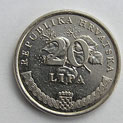 Croatia Coin 20 Lipa front