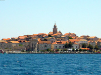 Island of Korcula