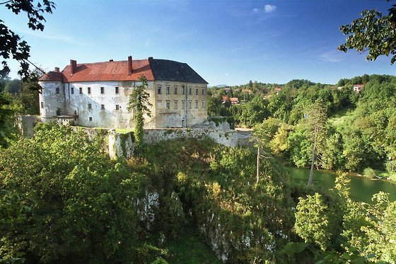 Ozalj Castle - Ozalj